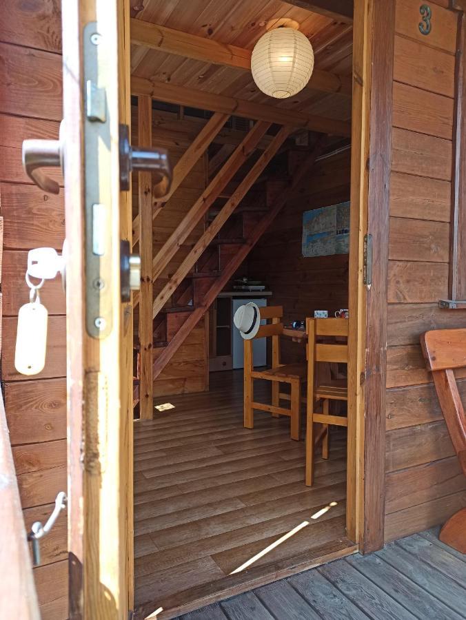 Domki U Wladka Сяноженти Екстериор снимка